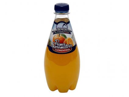 Limonáda S. Benedetto Klementinka 400 ml - 12 ks