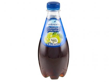 Chinotto S. Benedetto 400 ml - 12 ks