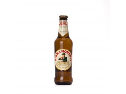 Pivo Moretti 330 ml - 24 ks