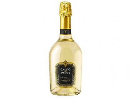 Prosecco D.O.C Millesimato Campo Del Passo 750 ml - 6 ks