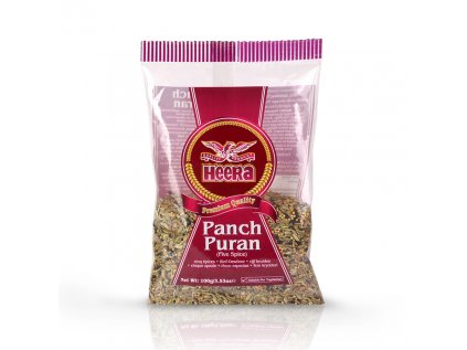 Heera Panch Puran 100g