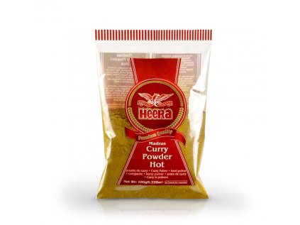 Heera Madras curry powder hot