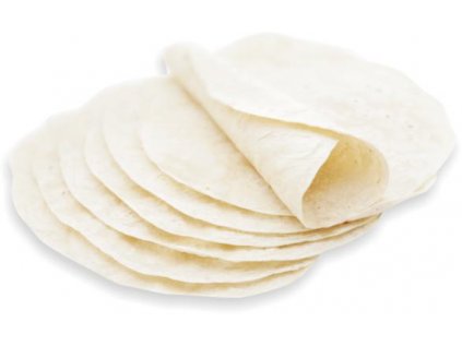 Tortilla Ambient 10" pšeničná (25cm) - 100 ks