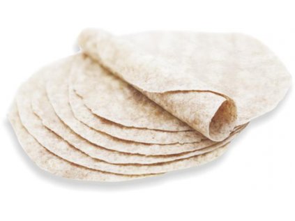 Tortilla Ambient 12" pšeničná Špenátová (30cm) - 50ks