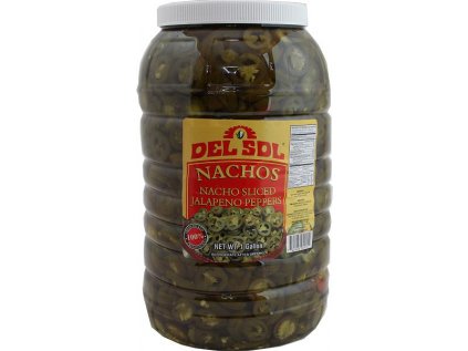 Jalapeno Nacho 3,78 l plast