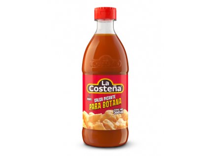 Salsa Picante Para Botana 360 ml