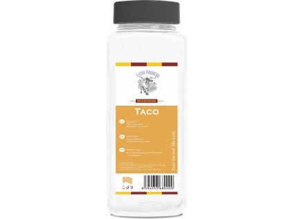 Taco koření 640 g