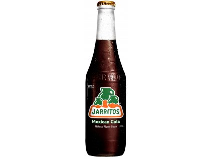 Mexican Cola JARRITOS 370 ml - 24 ks