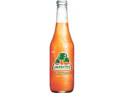 Mandarin JARRITOS 370 ml - 24 ks