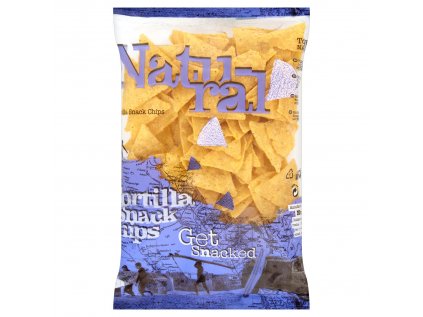 NP Snack Tortilla Chips Salt 800 g