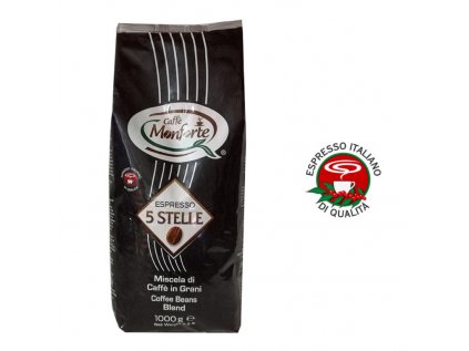 Espresso 5stelle