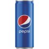 Pepsi - plech 24x 0,33 l