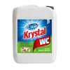 Čisticí WC gel Krystal - 5 l