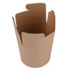 Noodle box Kraft (Objem 500 ml)