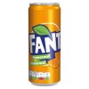 Fanta - plech 24x 0,33 l