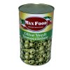 Olivy zelené bez pecky Max Food - 4,1 kg