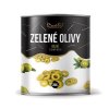 Olivy zelené krájené Bassta - 3 kg