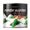 Jalapeňos papričky krájené Bassta - 3100 ml