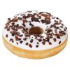Donut vanilkový s cukrovou polevou - 58 g