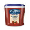 Kečup jemný Hellmann's 5 kg