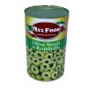 Olivy zelené krájené Max Food - 4,1 kg