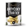 Artyčoky čtvrtky ve slaném nálevu Bassta - 400 g