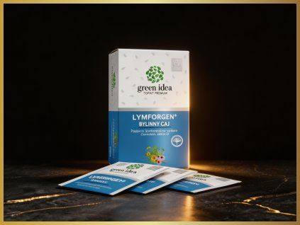 formbooty lymforegen bylinny čaj odvodnění lymfa