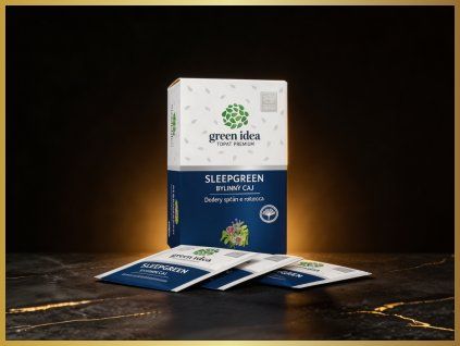 formbooty sleepgreen bylinny caj klidny spanek regenerace