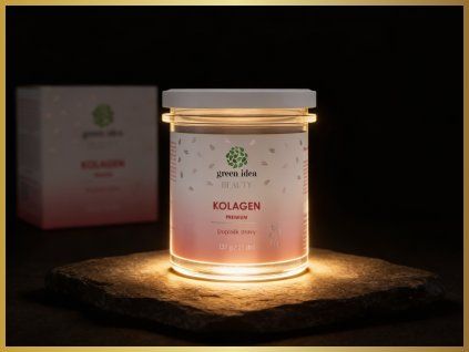 kolagen premium podpora pojivovych tkani
