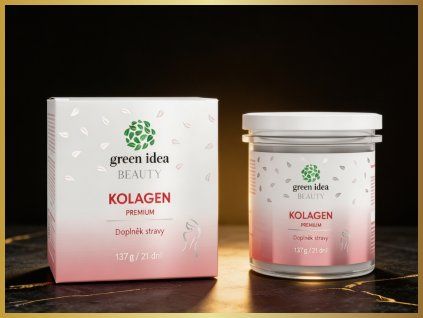 kolagen premium podpora pojivovych tkani