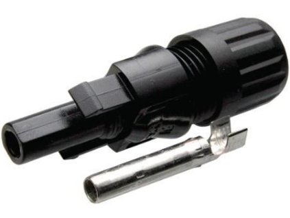 Solární konektor MC4 PV-KBT, 4-6 mm2. positive, female