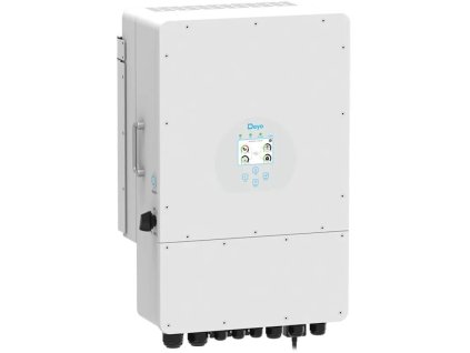 DEYE hybridní měnič 8 kW, 3 fázový, LV