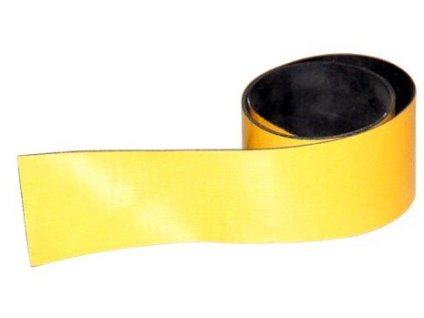 EPDM gumový samolepící pás pro trapézový profil HNP 5, délka 1.4m, šířka 65mm