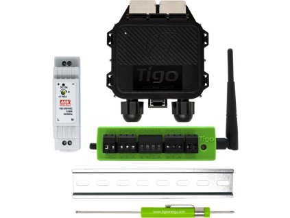 Tigo CloudConnect Advance Kit včetně TAP