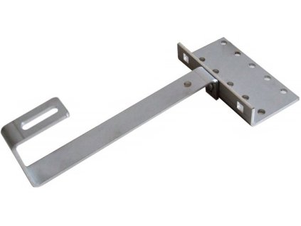 Nerezový kombinovaný hák - bobrovka - A2