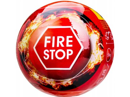 Hasicí koule, práškový hasicí přístroj, 1.3kg