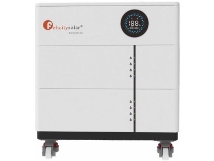 Felicity baterie 15,36 kWh, LV s displejem, podstavcem a 2 moduly