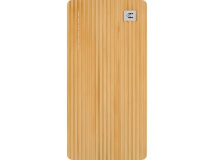 Teltonika TeltoCharge Krycí panel pro EVC1 verzi s kabelem, dřevěný