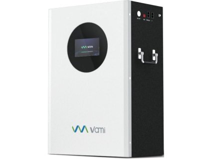 VAMI F48200 baterie, 10.5 kWh, LV