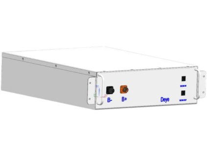 DEYE BOS-G Pro baterie, 5.1 kWh, HV