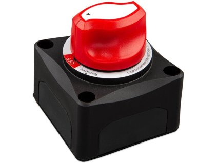 Bateriový odpojovač 275 A