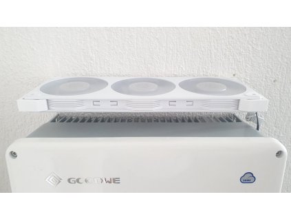 Chlazení ke střídači GOODWE, bimetalový termostat, 2.5m kabel