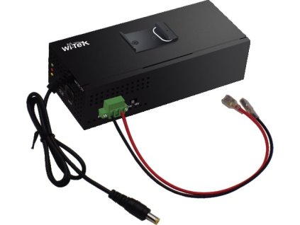 Wi-Tek WI-PS302G-UPS, Inteligentní PoE injektor s bateriovou zálohou