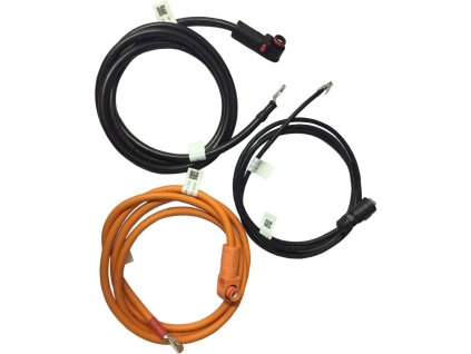 DEYE silové kabely a propojovací datový kabel pro SE-G5.1 Pro, 2m