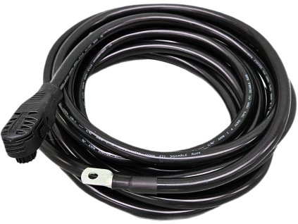 DEYE silový kabel pro baterii BOS-G, 5m, černý