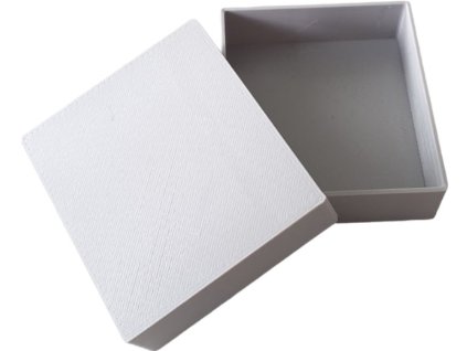 Koncová plastová krytka šedá pro profil HNP1, 10ks