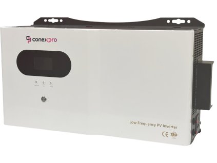 Conexpro DF-40224-H100 Solární invertor pro 24V baterie, 4000W, 100A MPPT