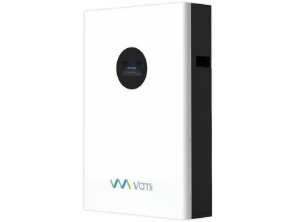 VAMI VMBW-51200 baterie s vyhříváním, 10.24 kWh, LV