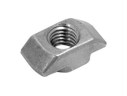 Matice kladívková M8 - A2, 500ks