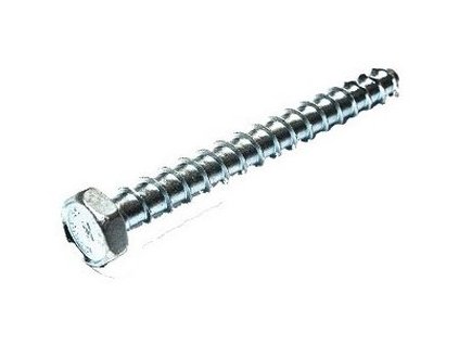 Šrouby do betonu M7.5/80, 25ks